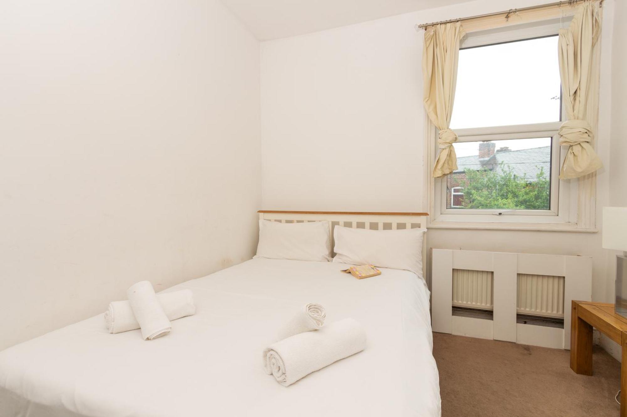 Lovely Private Rooms Near Mcr Centre Manchester Exterior foto