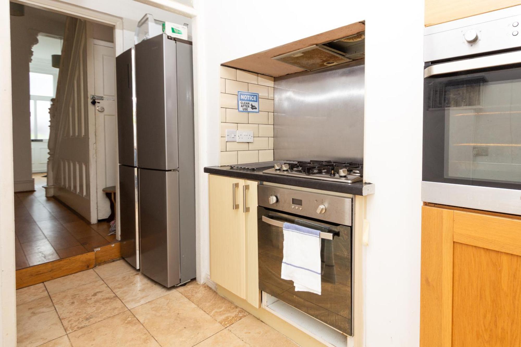 Lovely Private Rooms Near Mcr Centre Manchester Exterior foto