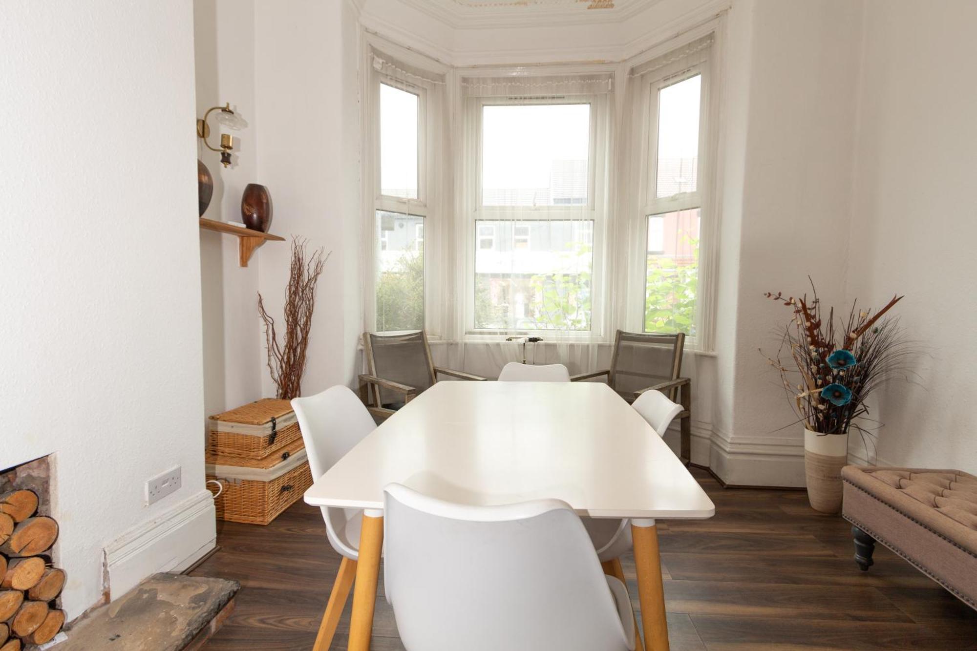Lovely Private Rooms Near Mcr Centre Manchester Exterior foto