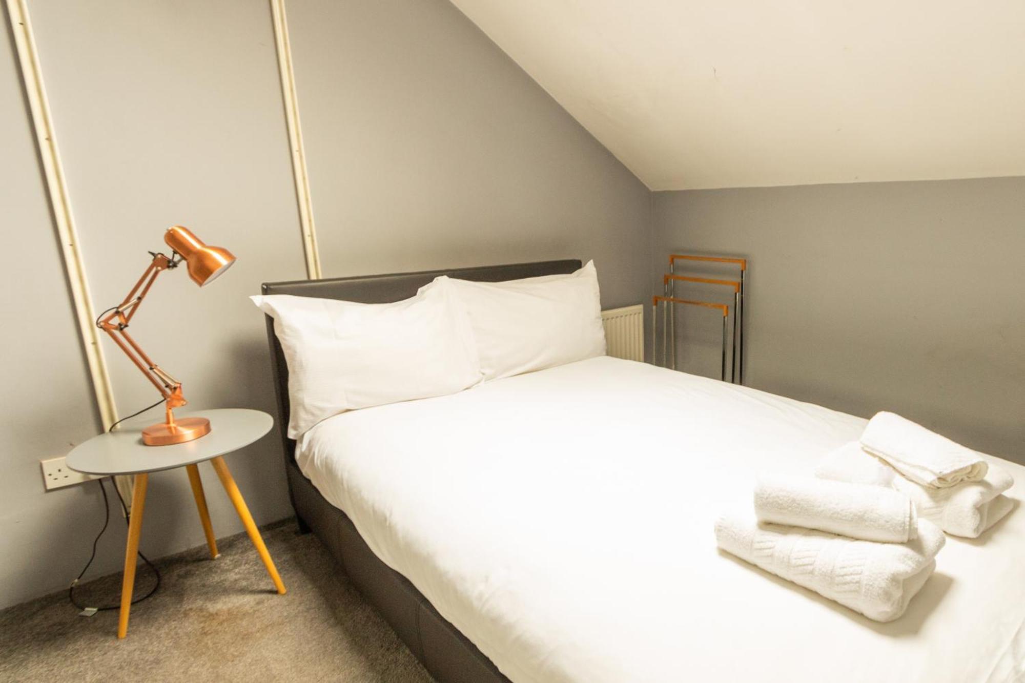 Lovely Private Rooms Near Mcr Centre Manchester Exterior foto