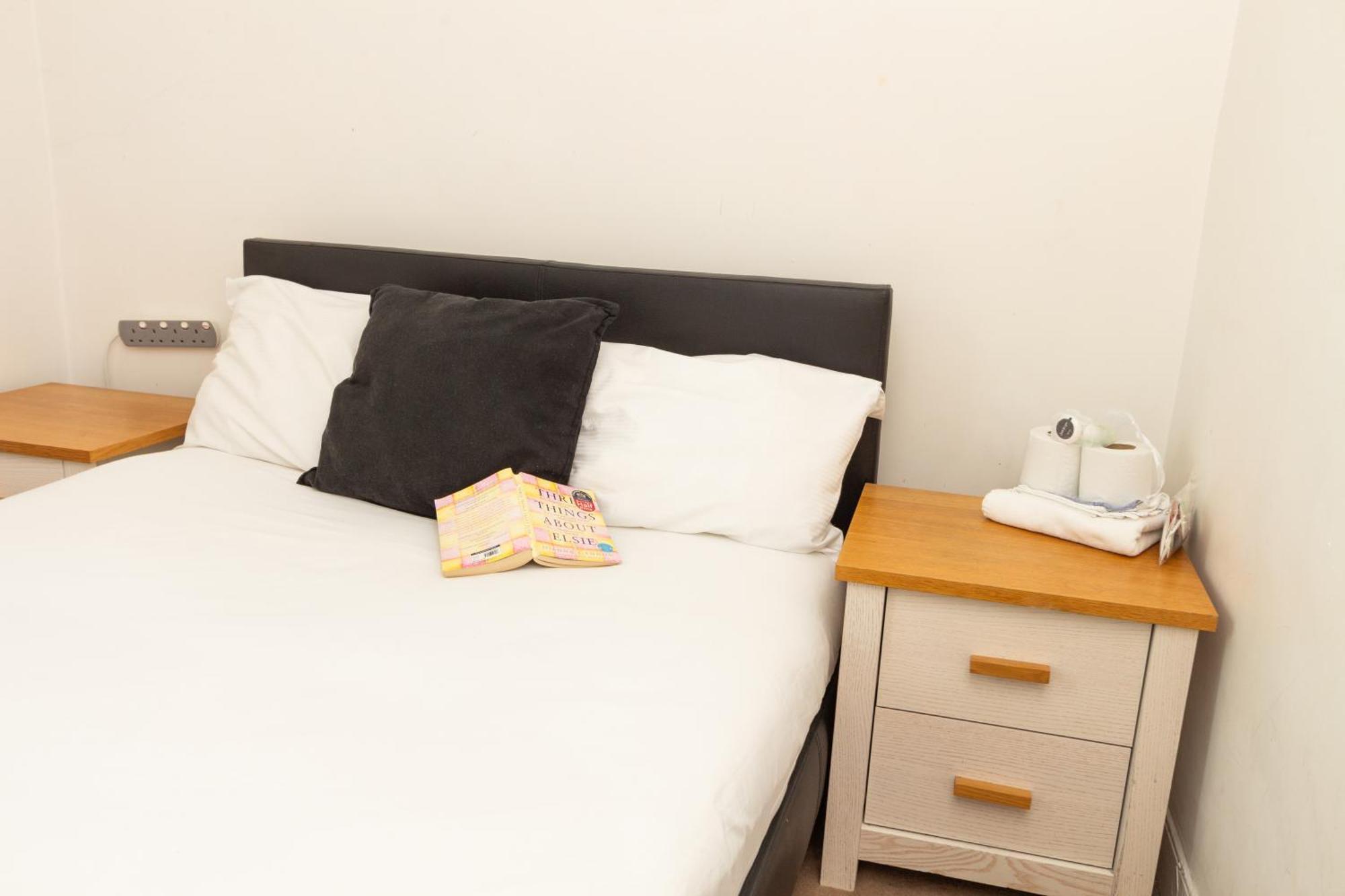 Lovely Private Rooms Near Mcr Centre Manchester Exterior foto