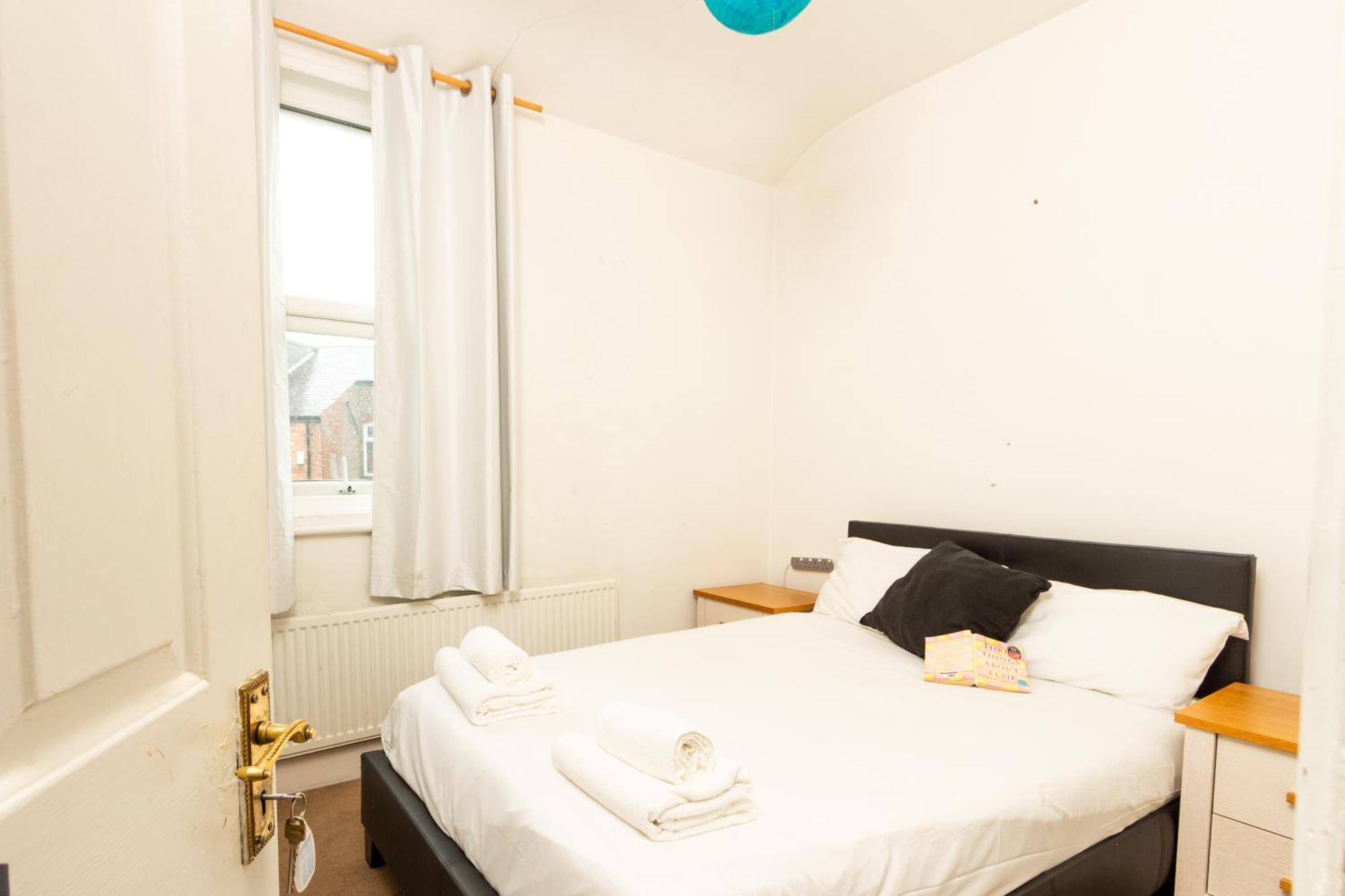Lovely Private Rooms Near Mcr Centre Manchester Exterior foto